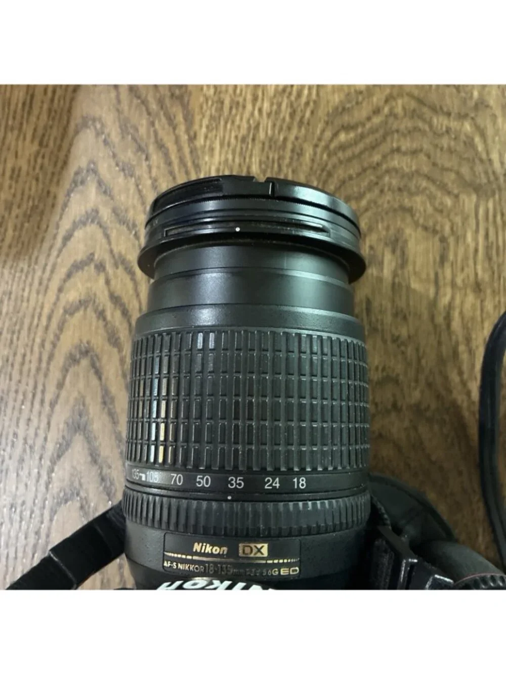 Nikon D200 10.2 MP Digital SLR Camera - Black  With Nikon AF-S 67mm